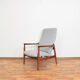 Polish Lounge Chairs by Edmund Homa, Set of 2