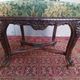 Louis XV chair in walnut, 19th century