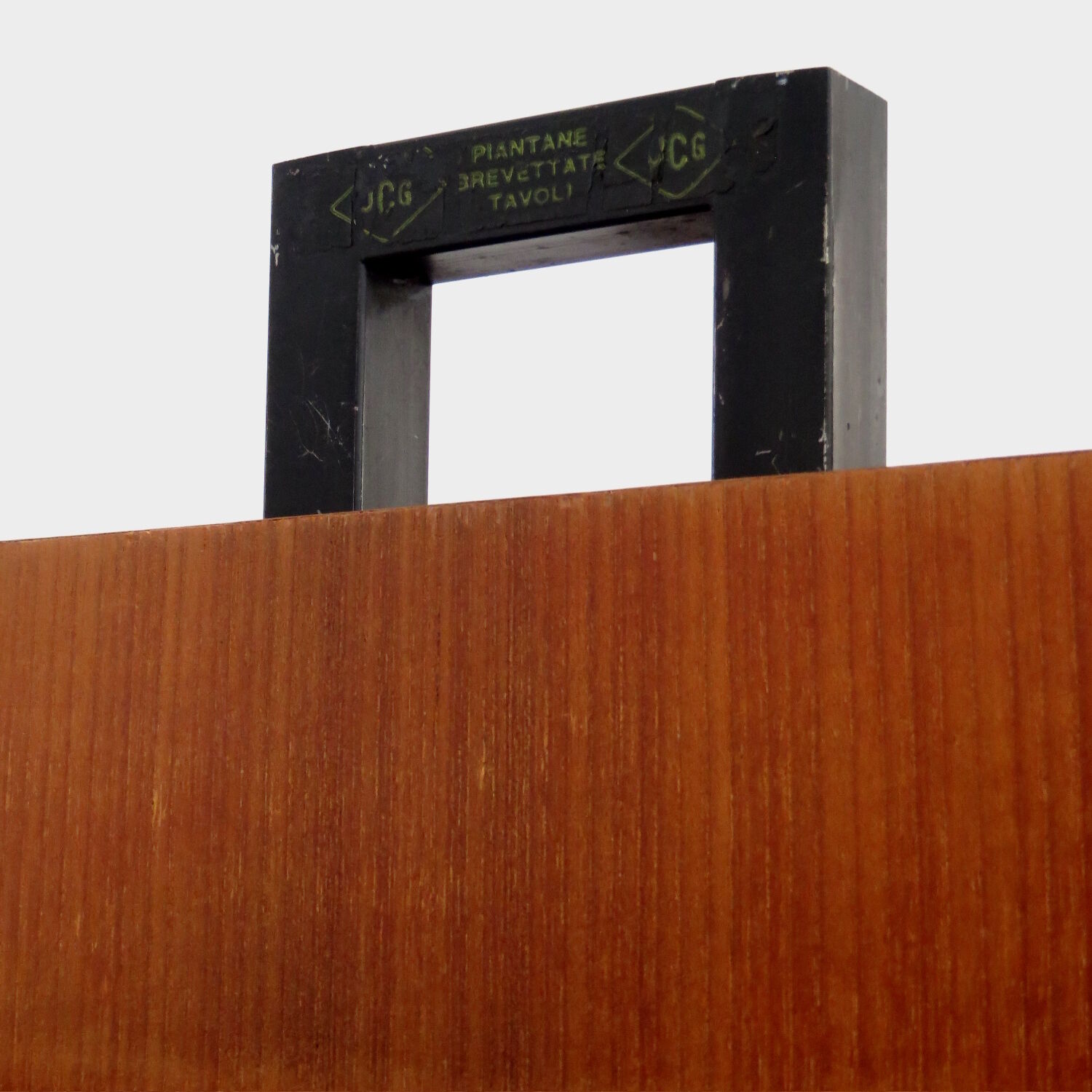 Mid century freestanding roomdivider wall unit system in teak, 1960s