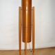 Novoplast serd rocket floor lamp, czechoslovakia 1960s.