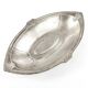 Art Nouveau platter, silver-plated brass, WMF, Germany, early 20th century