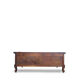 Old Italian provincial chest/trunk