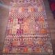 XXL handmade Berber rug 363x208cm