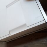 Vintage Ikea clamshell cabinet