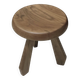Tabouret Méribel Charlotte perriand