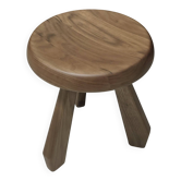Méribel Stool Charlotte Perriand