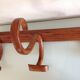 Retro coat rack 30/40