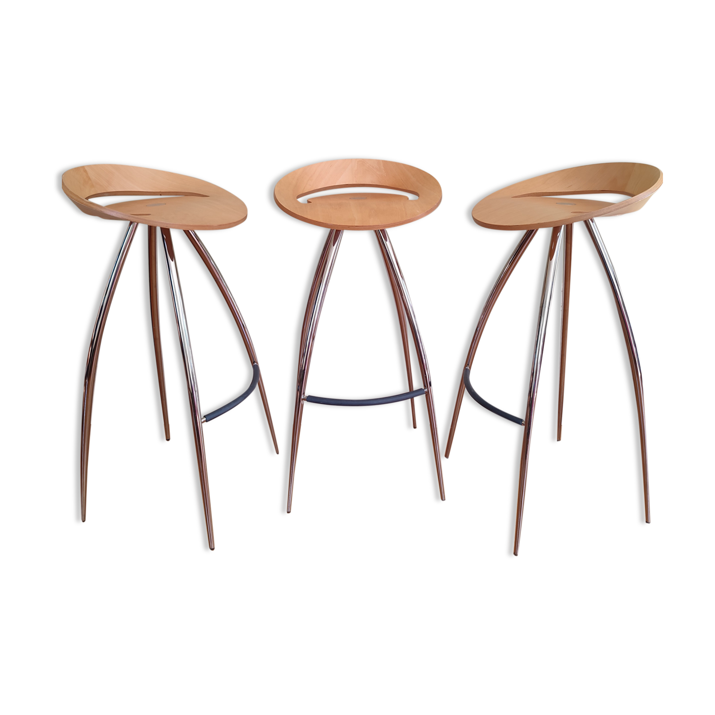 【廃盤・美品】MAGIS LYRA STOOL イタリア製　カウンターチェア 製造終了品＞LYRA STOOL | Magis Japan -official homepage-