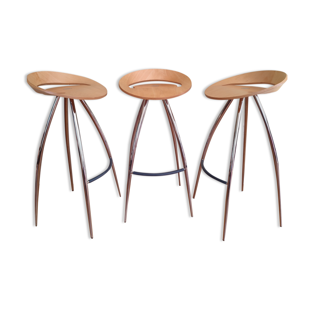 LYRA stool by Design Group Italia for Magis | Selency