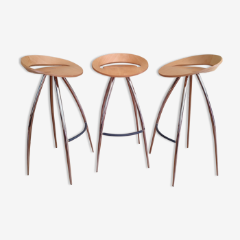 LYRA stool by Design Group Italia for Magis