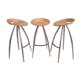 LYRA stool by Design Group Italia for Magis