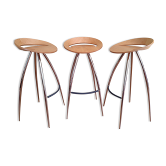 LYRA stool by Design Group Italia for Magis