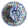 Old large dish in Fajalauza earthenware.
