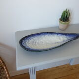 Pol Chambost flat in the shape of pearly shell 1950
