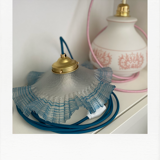 Blue petticoat walkman