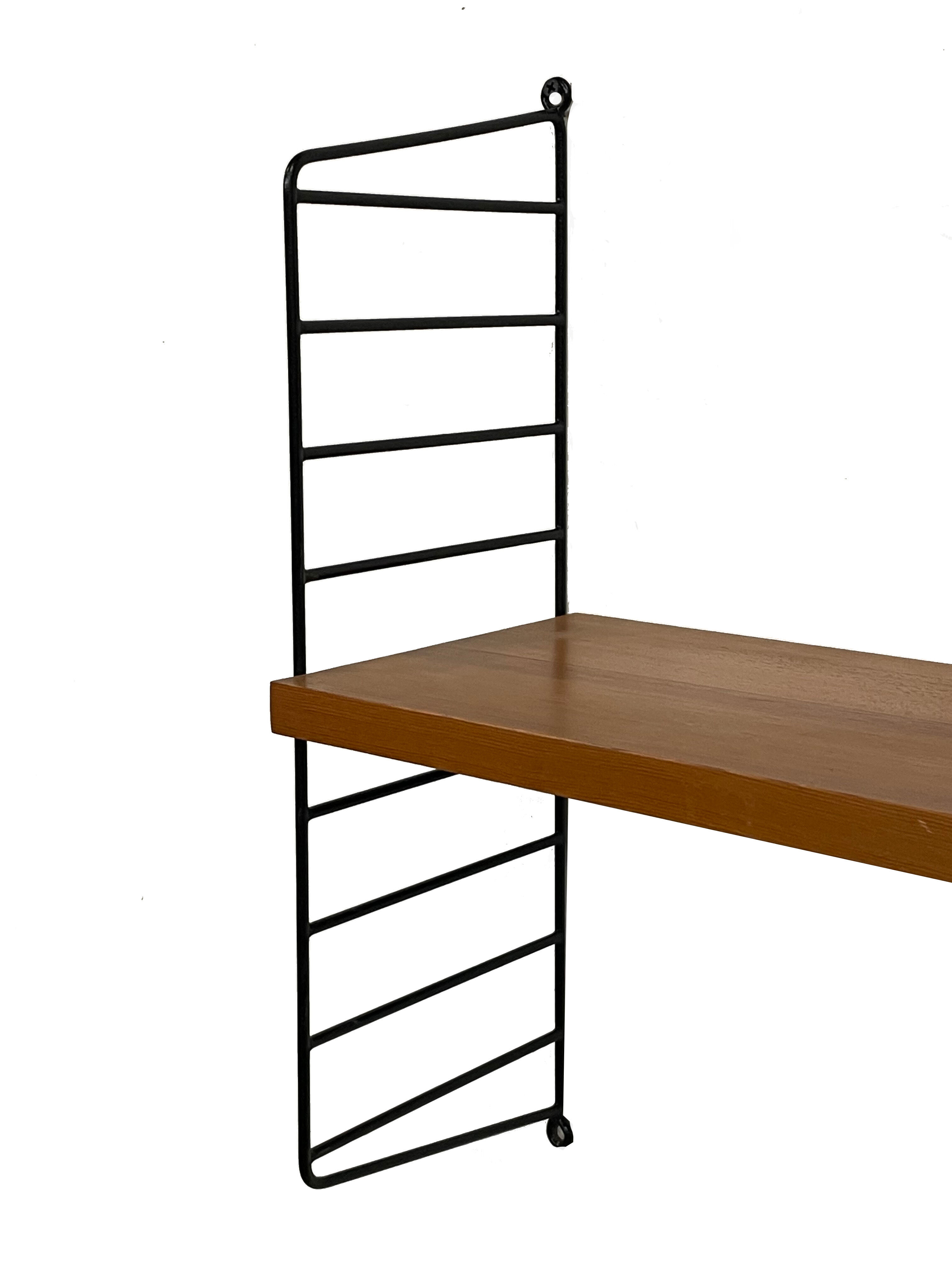 Nisse Strinning string wall system 1960
