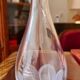 Large Durand Crystal Carafe