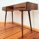 Bureau par M. Pozar pour Up Závody, ancienne Tchécoslovaquie, années 1960.