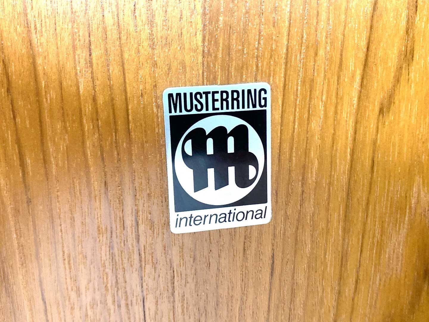 Vintage Musterring sideboard, 1960s