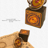 Old gyroscope tops 1930