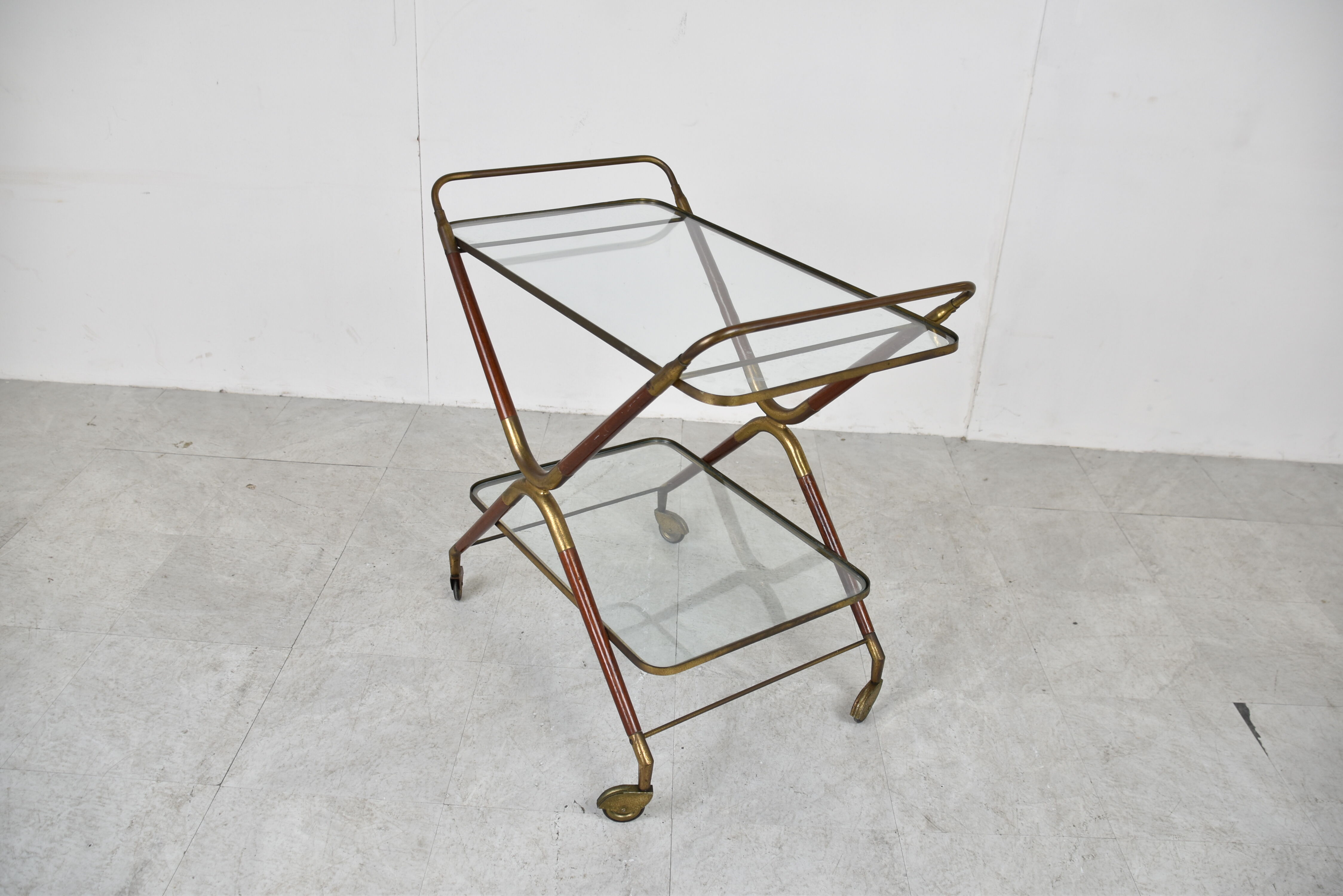 Mid century trolley, 1950s