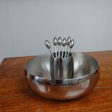 Dish aperitif olives spage age