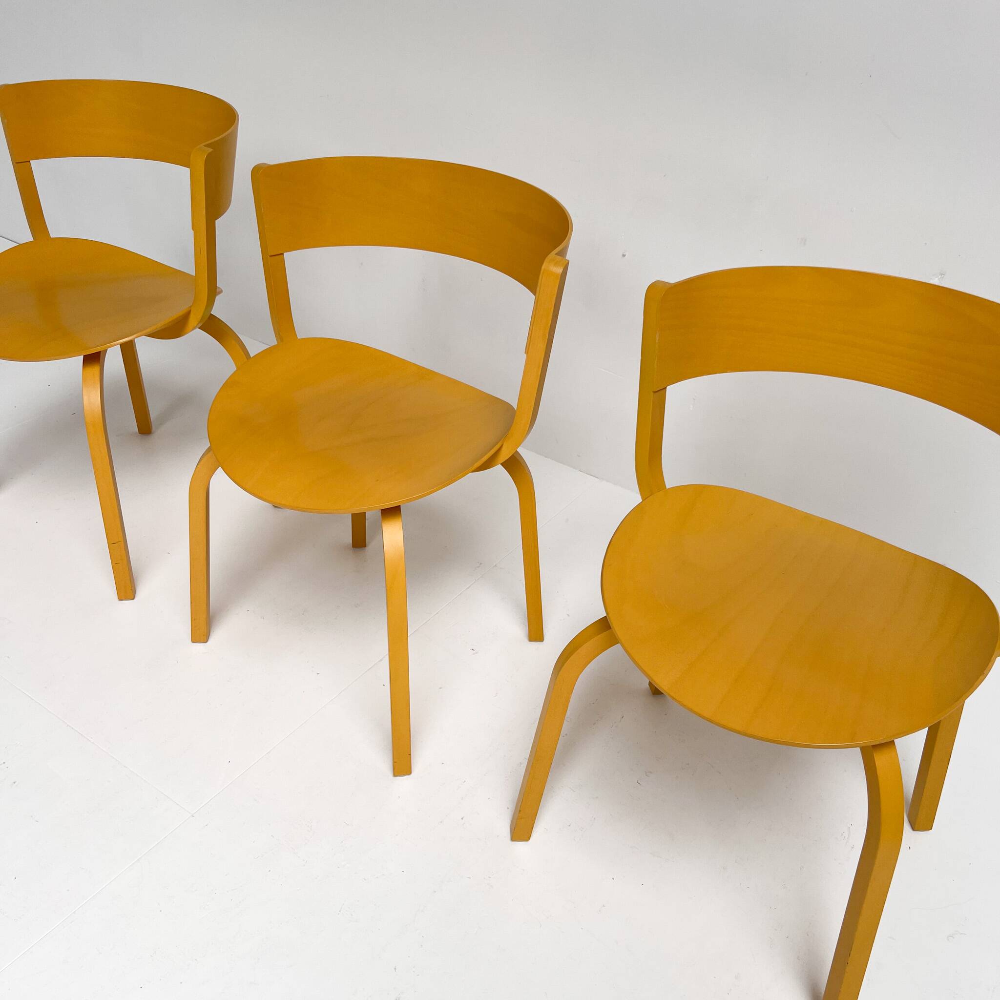 Thonet 404 F design chair by Stefan Diez (per piece), 2007