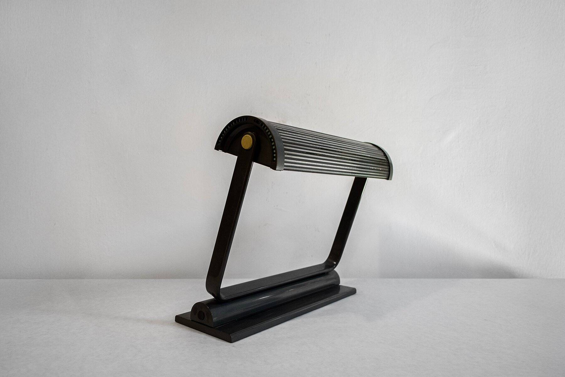 Eubea desk lamp by Alberto Fraser for Artemide, Italy, 1980s