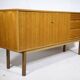 Buffet des années 1960 en teck.