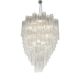 Modern Oval Tronchi Murano Glass Pendant Light by Simoeng for Simoeng