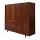 Mid-century wardrobe