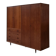 Mid-century wardrobe