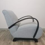 Fauteuil de Jindrich Halabala, années 1940
