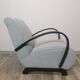 Fauteuil de Jindrich Halabala, années 1940
