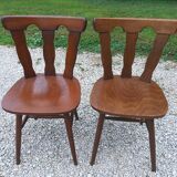 Chaise de bistrot