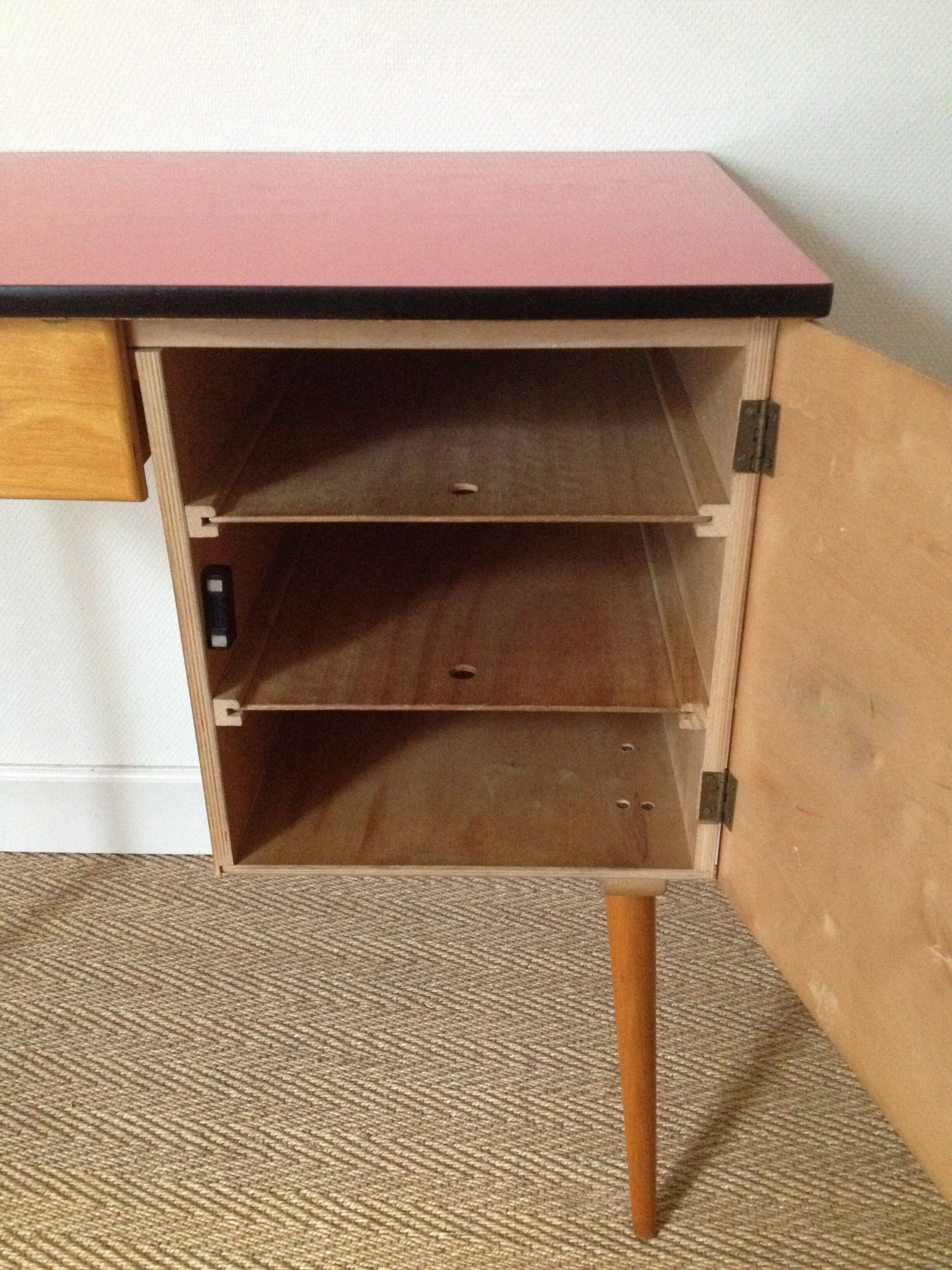 Desk vintage Baumann