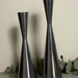 Ikea “stockholm” diabolo candlesticks - 1990s