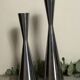 Ikea “stockholm” diabolo candlesticks - 1990s