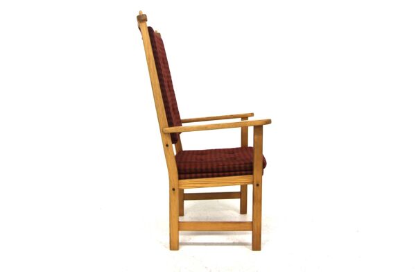 Fauteuil scandinave ''Furubo'' par Yngve Ekström pour Swedese, Suède 1970