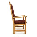 Scandinavian armchair "Furubo", Yngve Ekström, Swedese, Sweden, 1970