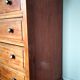 Commode marine anglaise