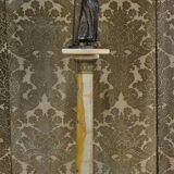 Onyx column from the late 19th century