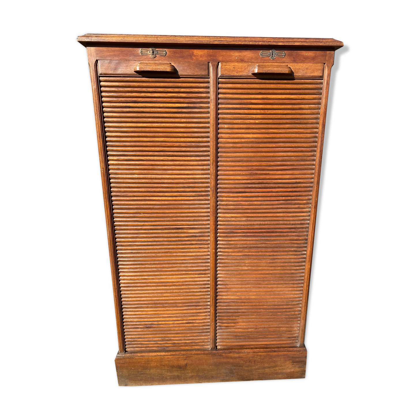 1930s curtain binder