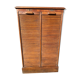 1930s curtain binder