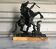 Sculpture en bronze d’après Guillaume Coustou