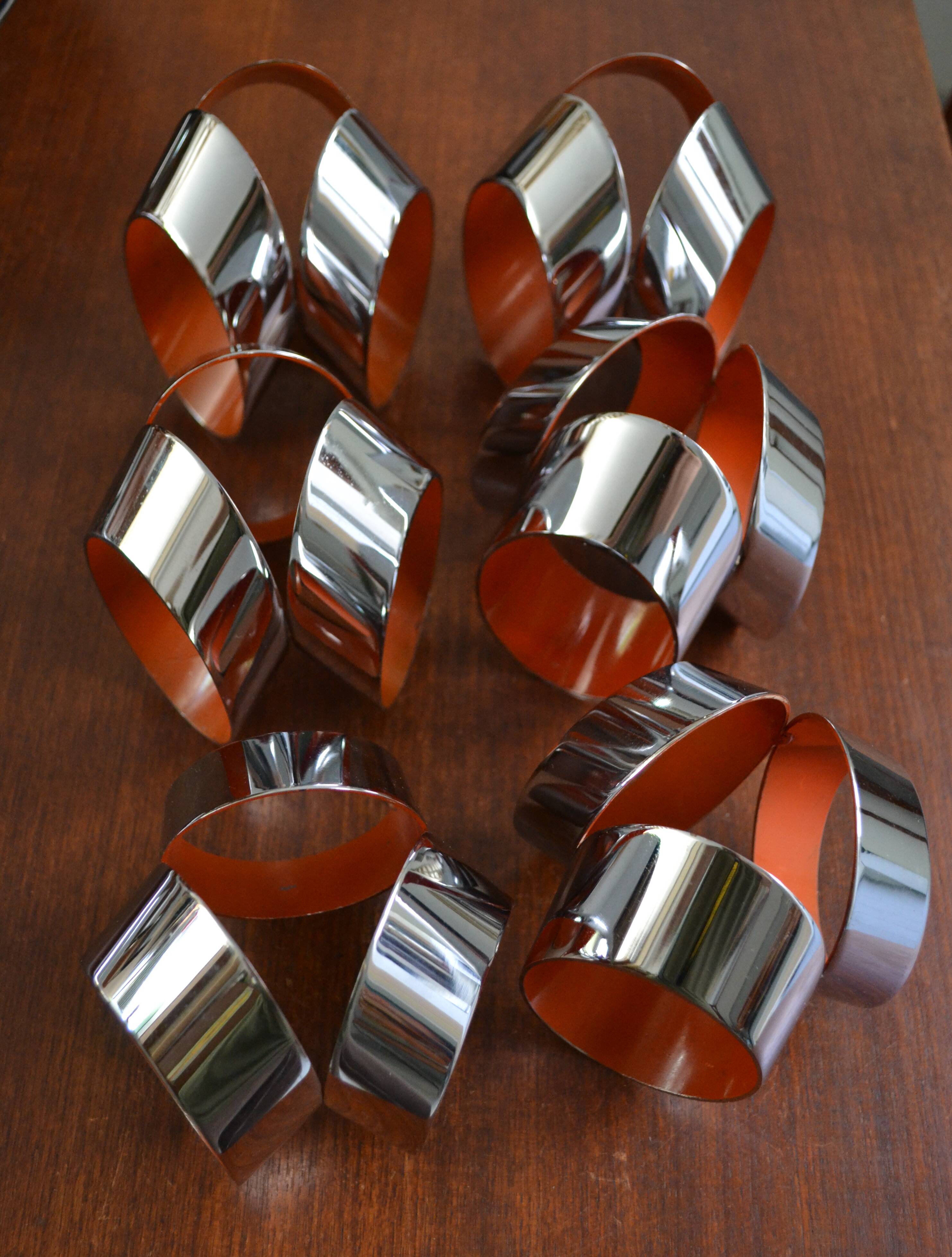 Lustre Raak cascade années 60/70  6 feux