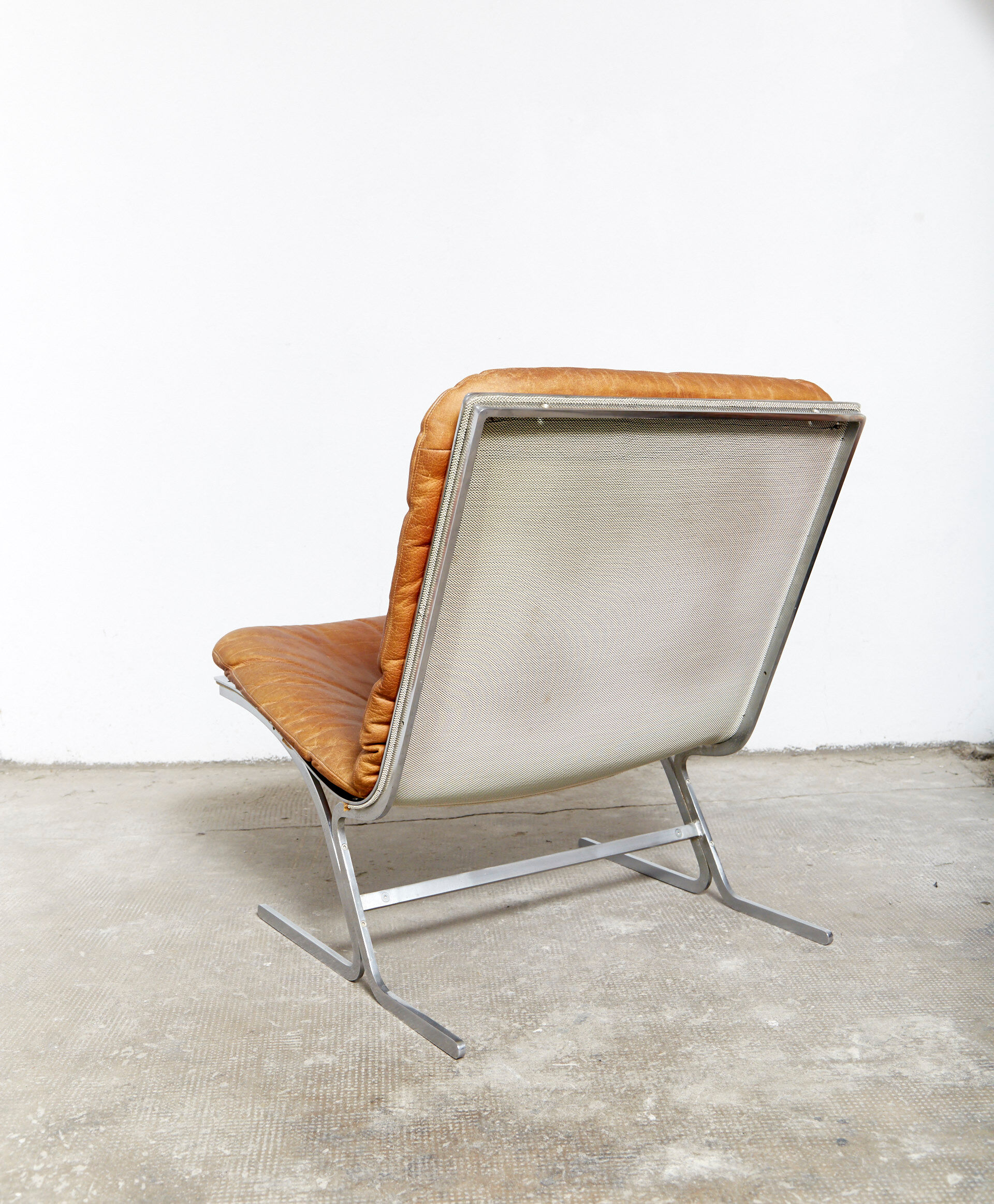 Mid-century vintage armchair