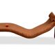 Olivier Mourgue. Chaise longue model "Djinn". 1960s.