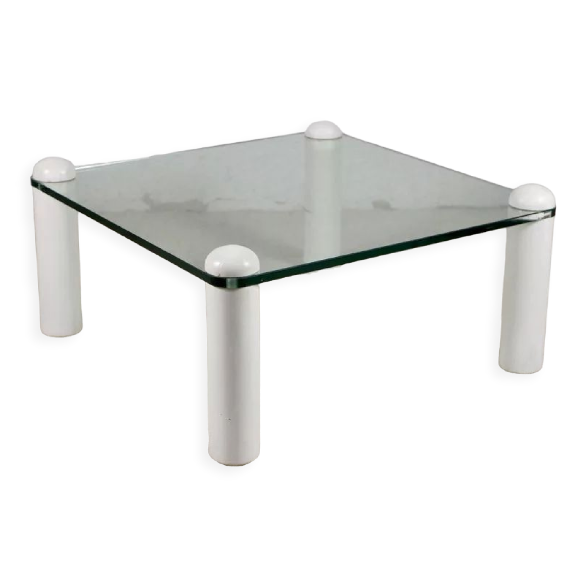 Coffee table Ligne Roset 80s