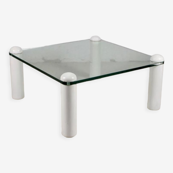 Table basse Ligne Roset années 80